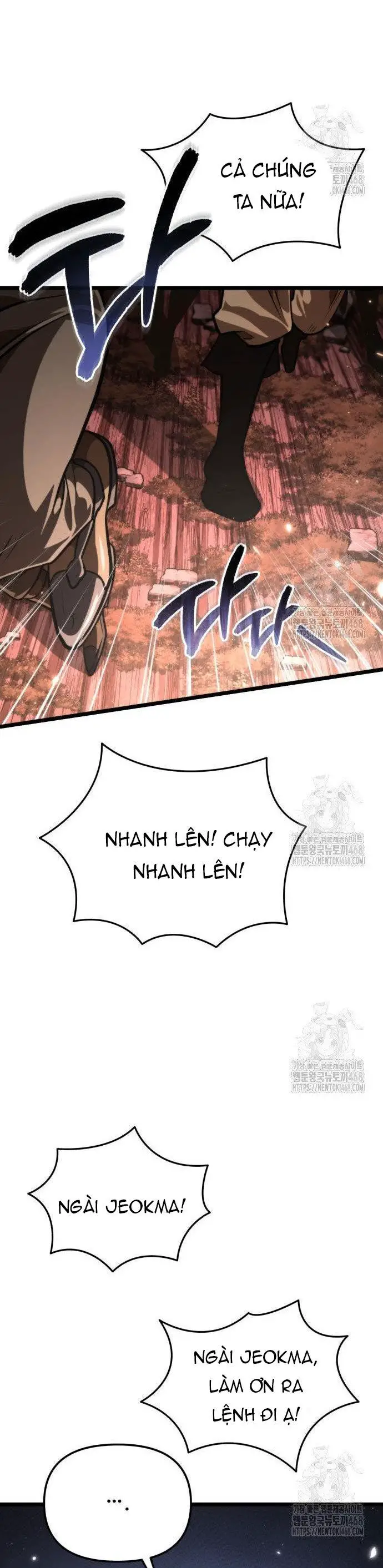 Chiến Binh Hồi Quy Nettruyen ZZZ Chương 75 Page 25