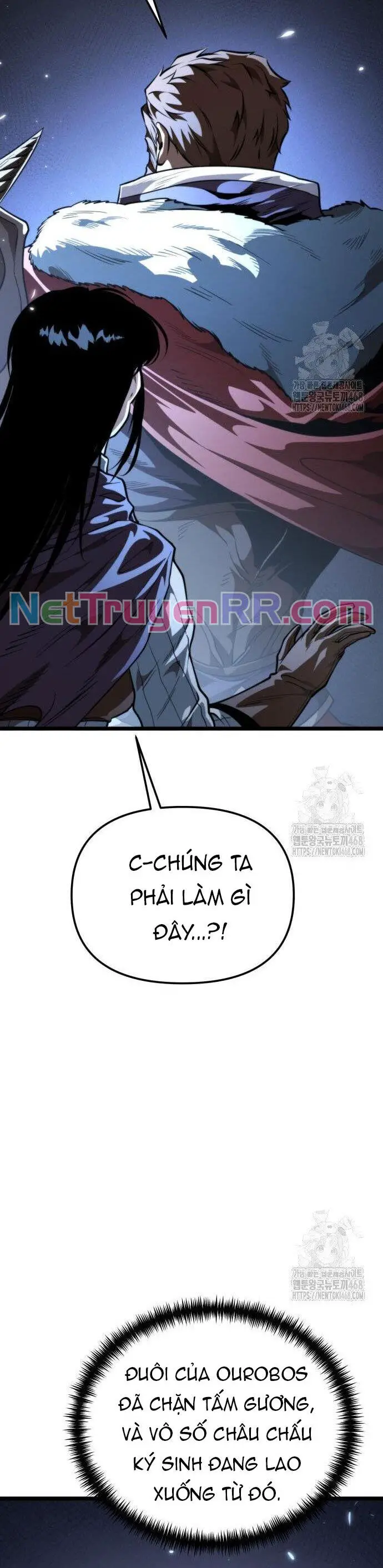 Chiến Binh Hồi Quy Nettruyen ZZZ Chương 75 Page 26