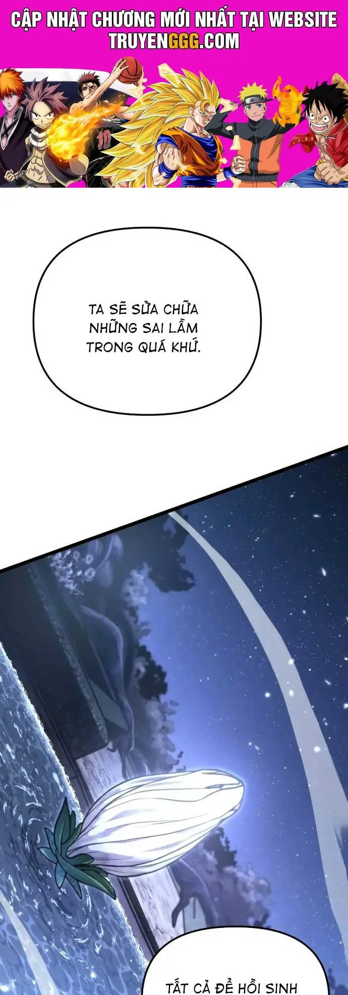 Chiến Binh Hồi Quy Nettruyen ZZZ Chương 72 Page 1