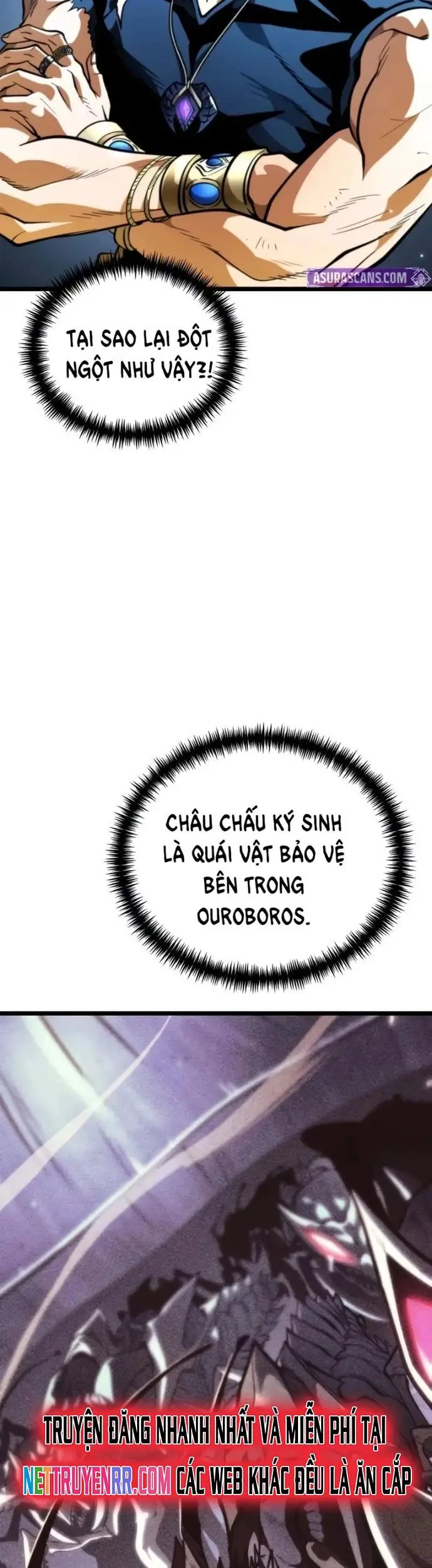Chiến Binh Hồi Quy Nettruyen ZZZ Chương 73 Page 21