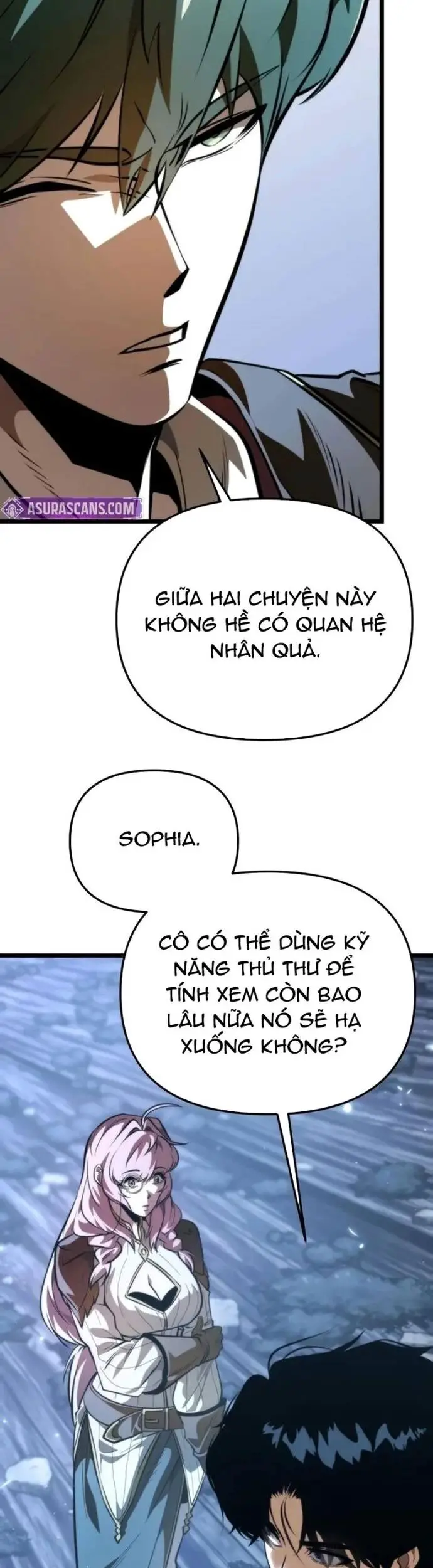 Chiến Binh Hồi Quy Nettruyen ZZZ Chương 73 Page 30