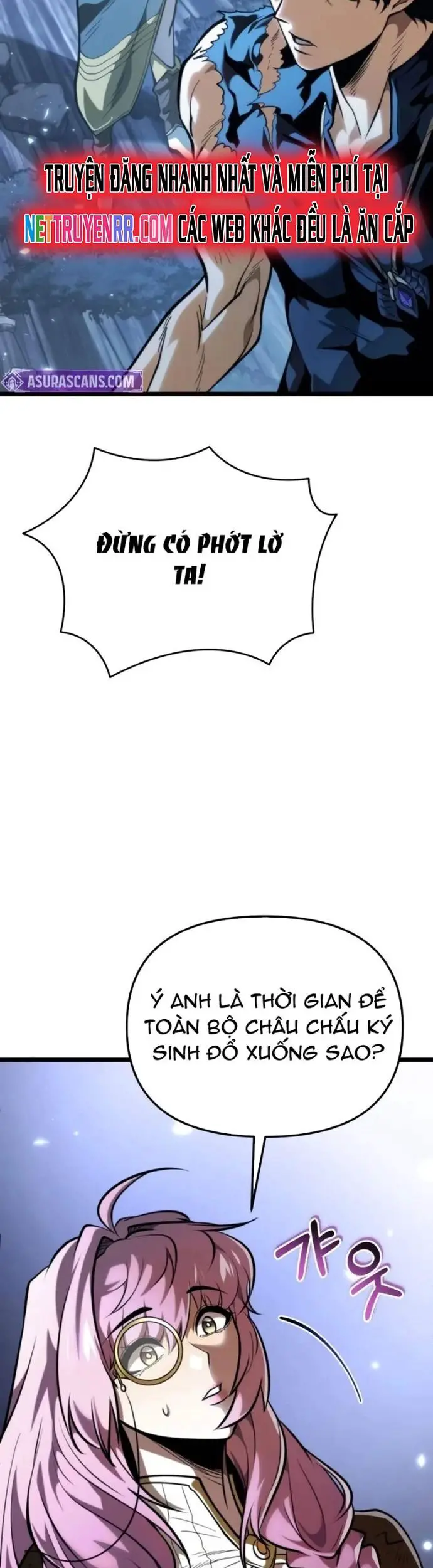 Chiến Binh Hồi Quy Nettruyen ZZZ Chương 73 Page 31