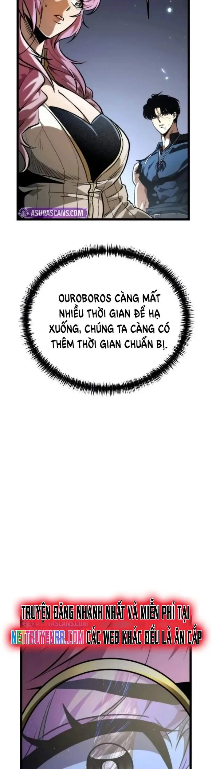 Chiến Binh Hồi Quy Nettruyen ZZZ Chương 73 Page 40