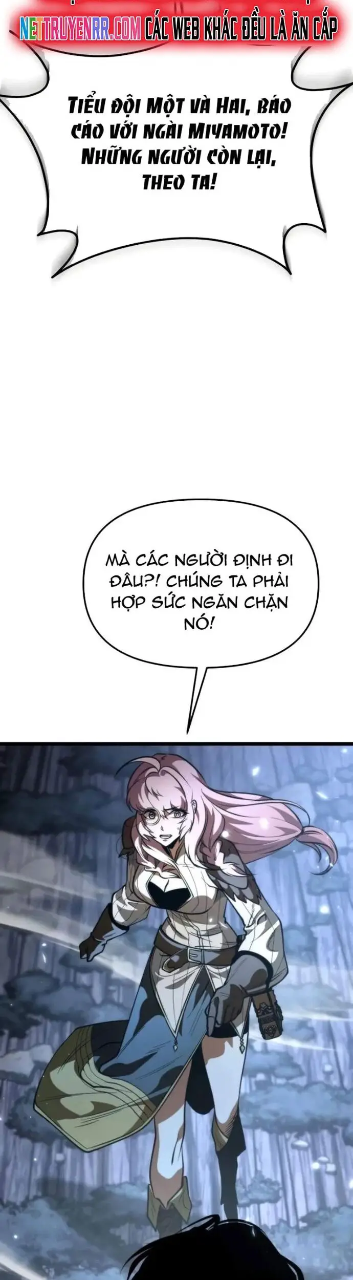 Chiến Binh Hồi Quy Nettruyen ZZZ Chương 73 Page 44