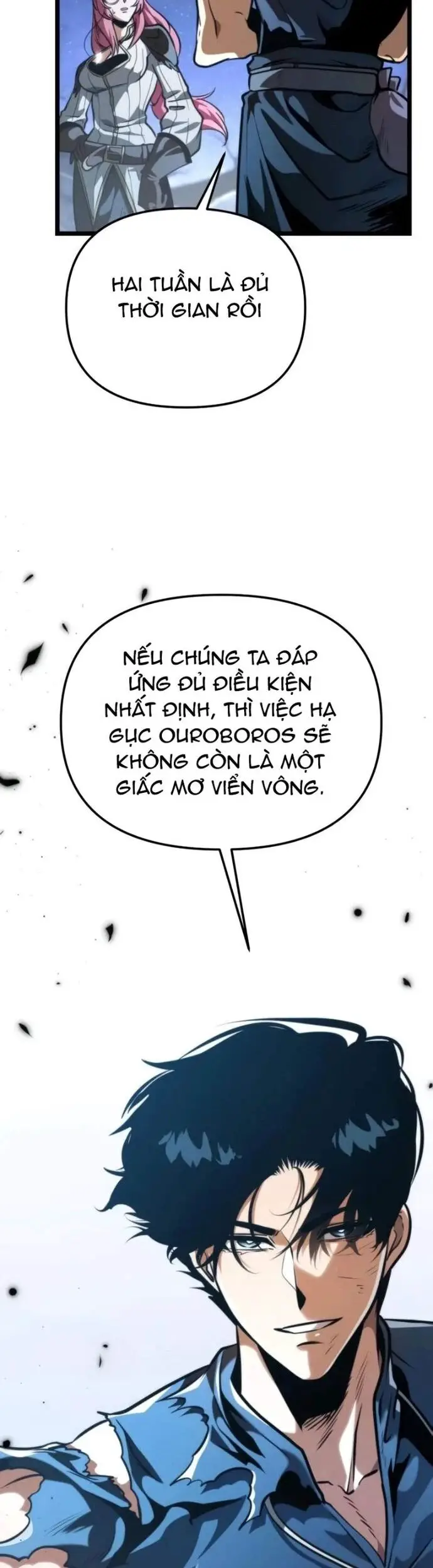 Chiến Binh Hồi Quy Nettruyen ZZZ Chương 73 Page 62