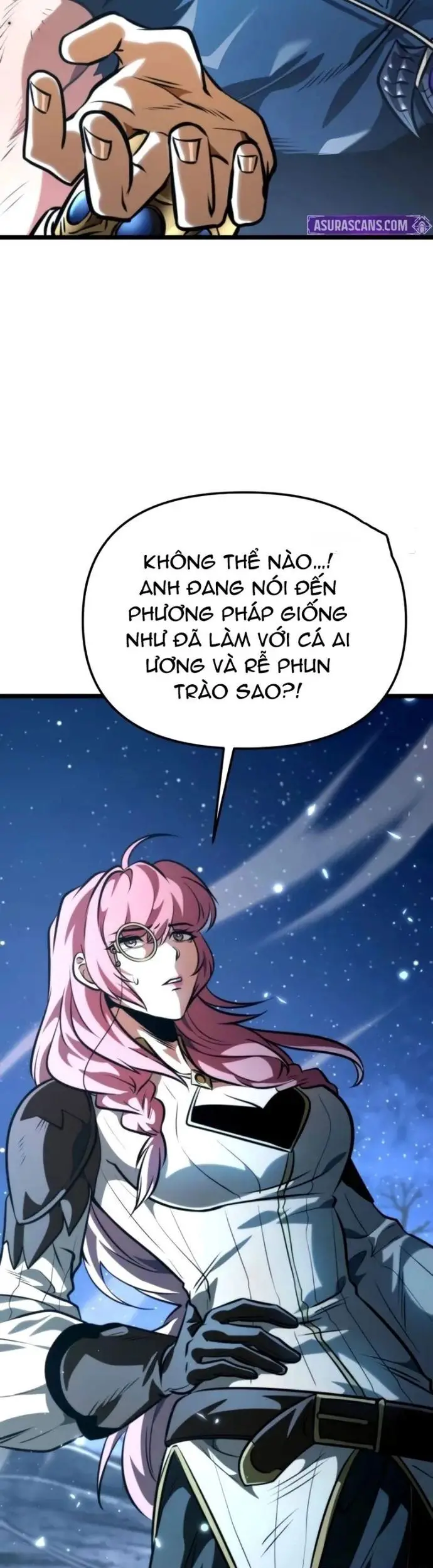 Chiến Binh Hồi Quy Nettruyen ZZZ Chương 73 Page 63