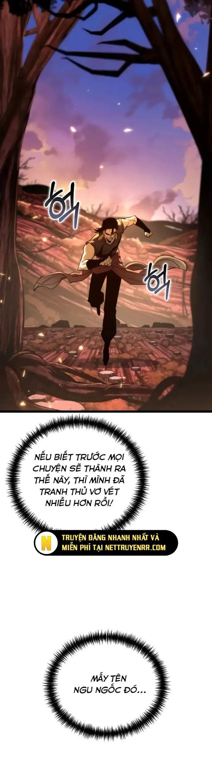Chiến Binh Hồi Quy Nettruyen ZZZ Chương 76 Page 9