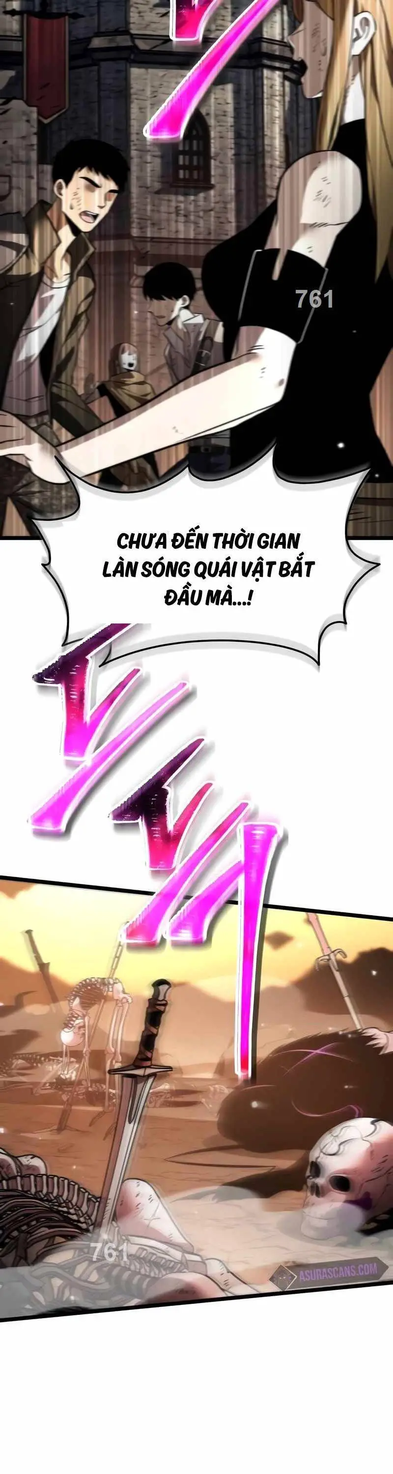 Chiến Binh Hồi Quy Nettruyen ZZZ Chương 30 Page 3