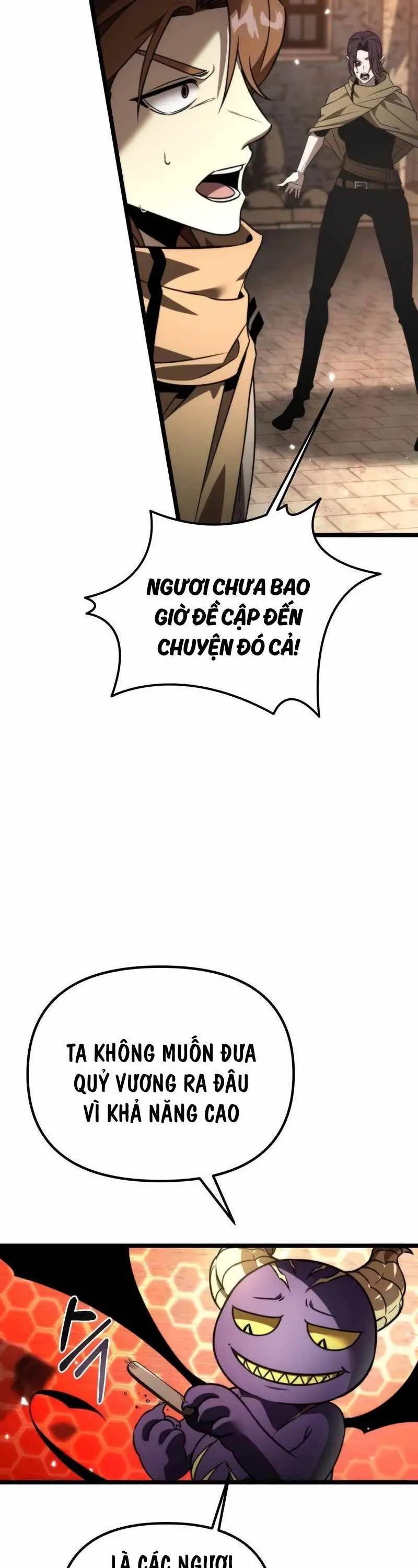 Chiến Binh Hồi Quy Nettruyen ZZZ Chương 30 Page 17