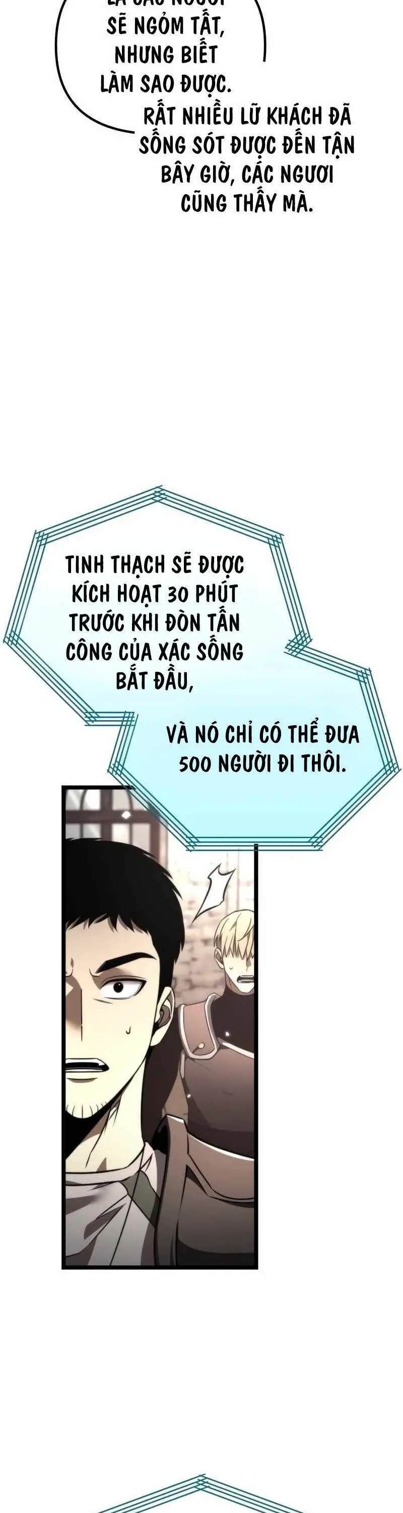 Chiến Binh Hồi Quy Nettruyen ZZZ Chương 30 Page 18