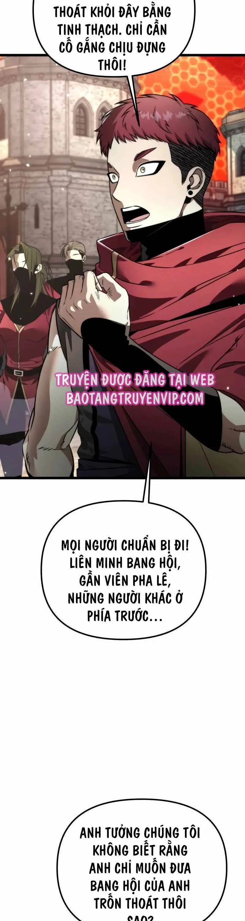 Chiến Binh Hồi Quy Nettruyen ZZZ Chương 30 Page 22