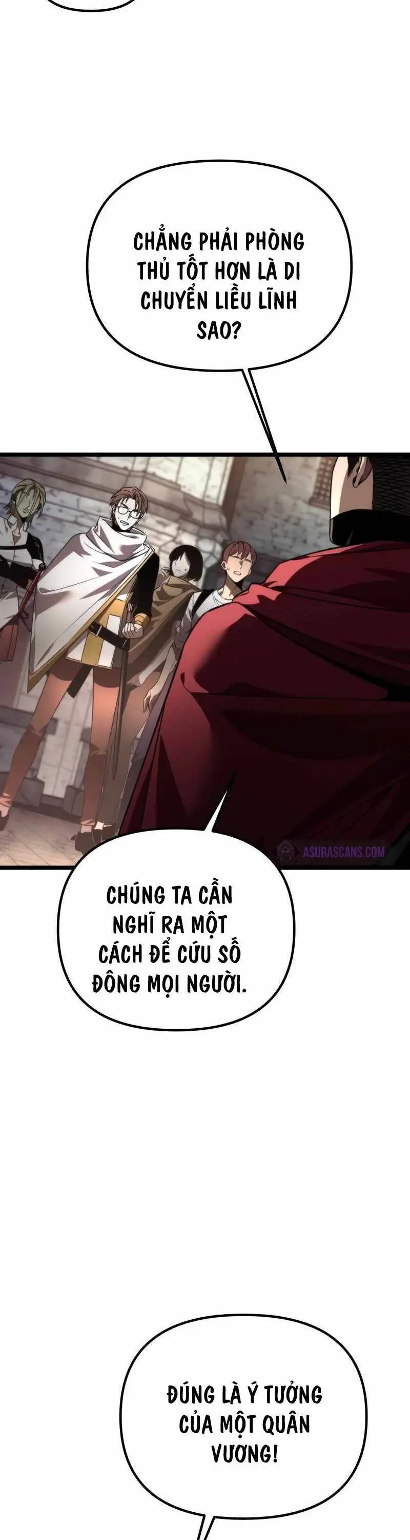 Chiến Binh Hồi Quy Nettruyen ZZZ Chương 30 Page 24