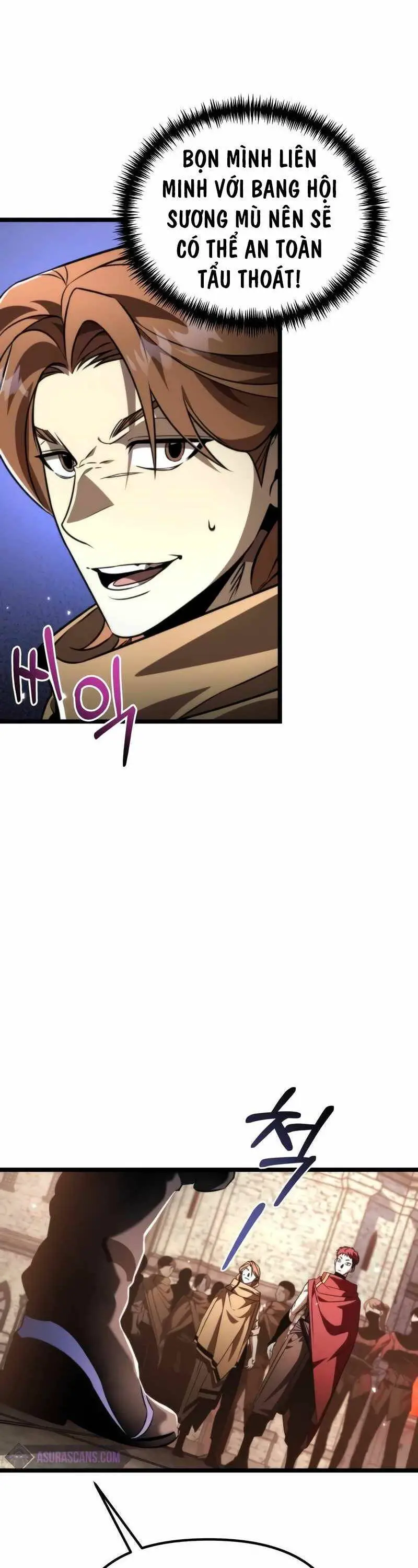 Chiến Binh Hồi Quy Nettruyen ZZZ Chương 30 Page 29