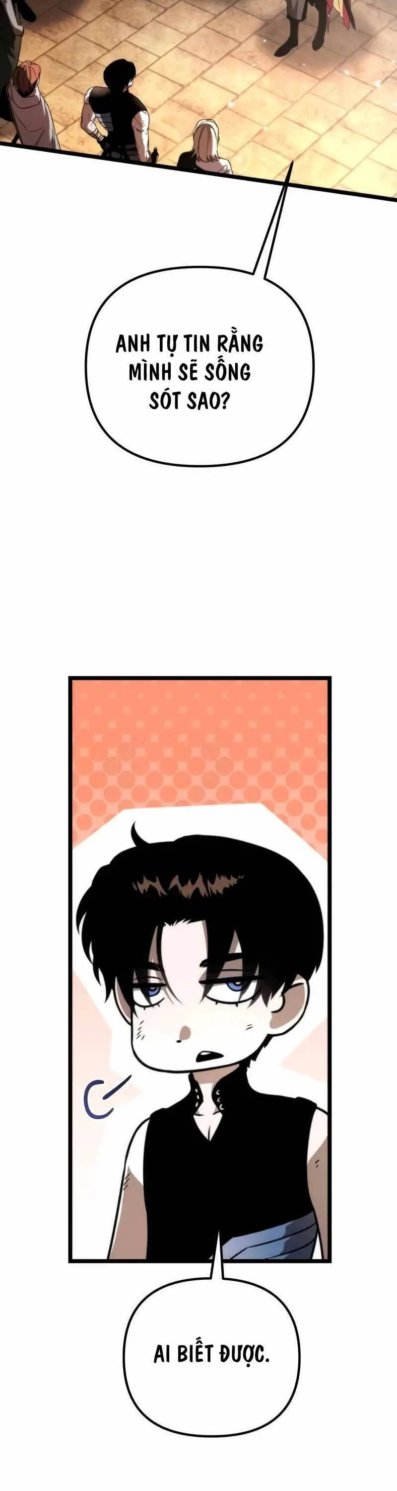Chiến Binh Hồi Quy Nettruyen ZZZ Chương 30 Page 32