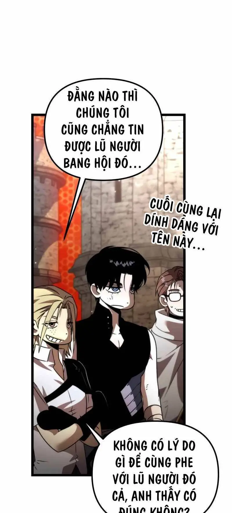 Chiến Binh Hồi Quy Nettruyen ZZZ Chương 30 Page 35