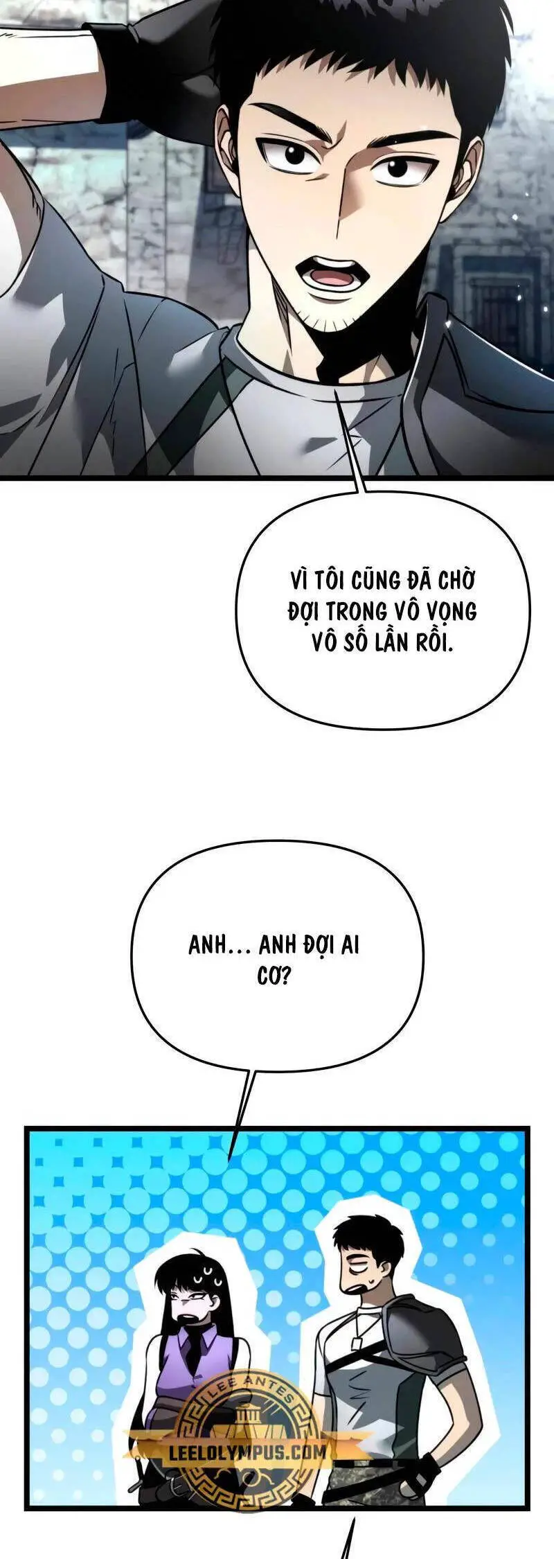 Chiến Binh Hồi Quy Nettruyen ZZZ Chương 29 Page 40