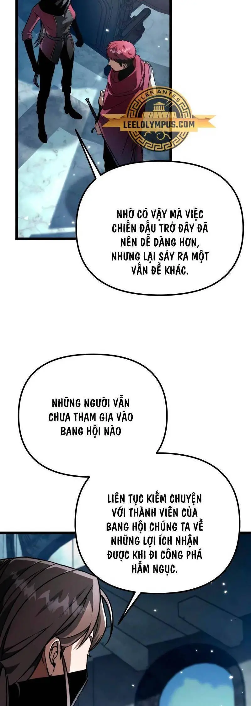 Chiến Binh Hồi Quy Nettruyen ZZZ Chương 29 Page 50
