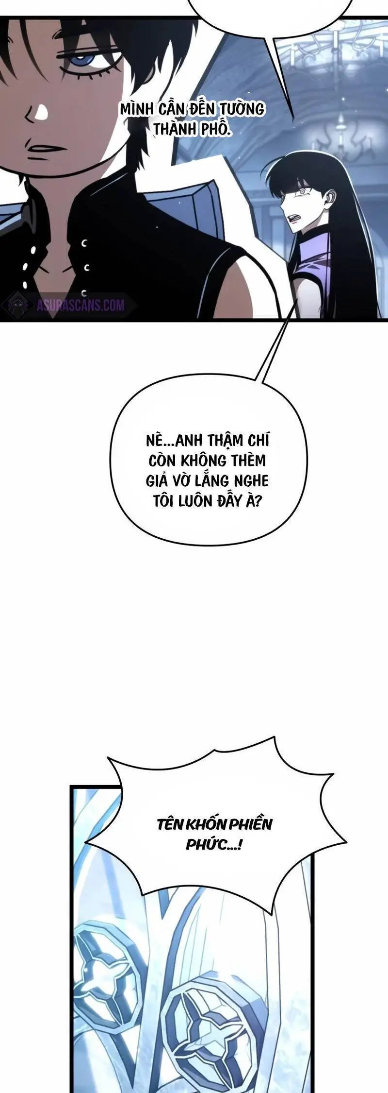 Chiến Binh Hồi Quy Nettruyen ZZZ Chương 28 Page 7