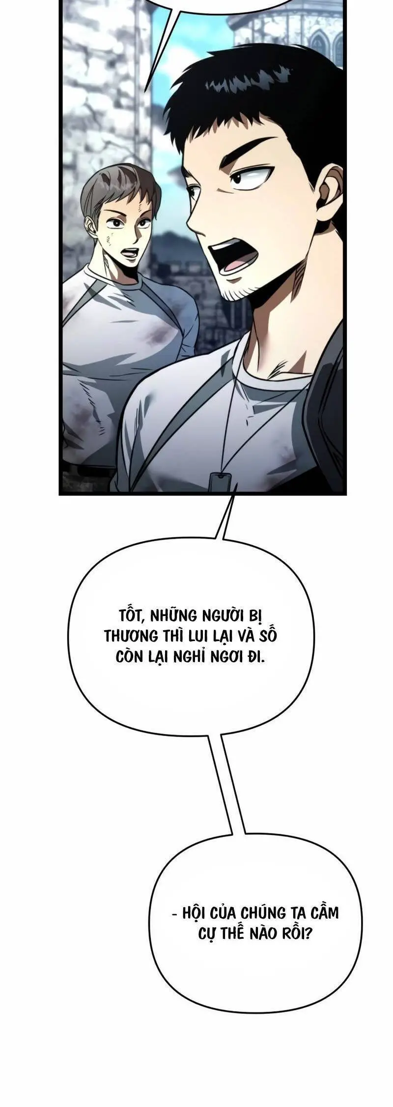 Chiến Binh Hồi Quy Nettruyen ZZZ Chương 28 Page 11
