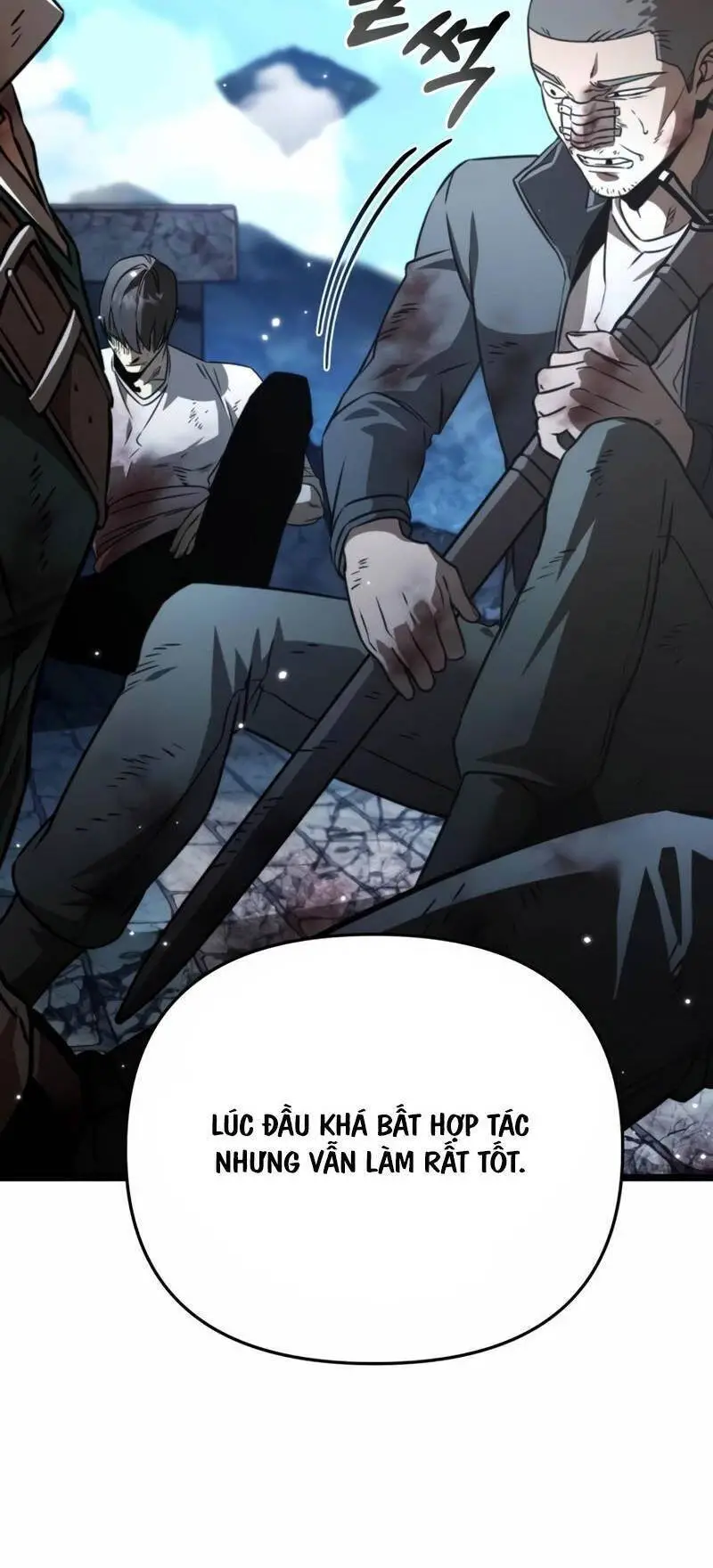 Chiến Binh Hồi Quy Nettruyen ZZZ Chương 28 Page 14