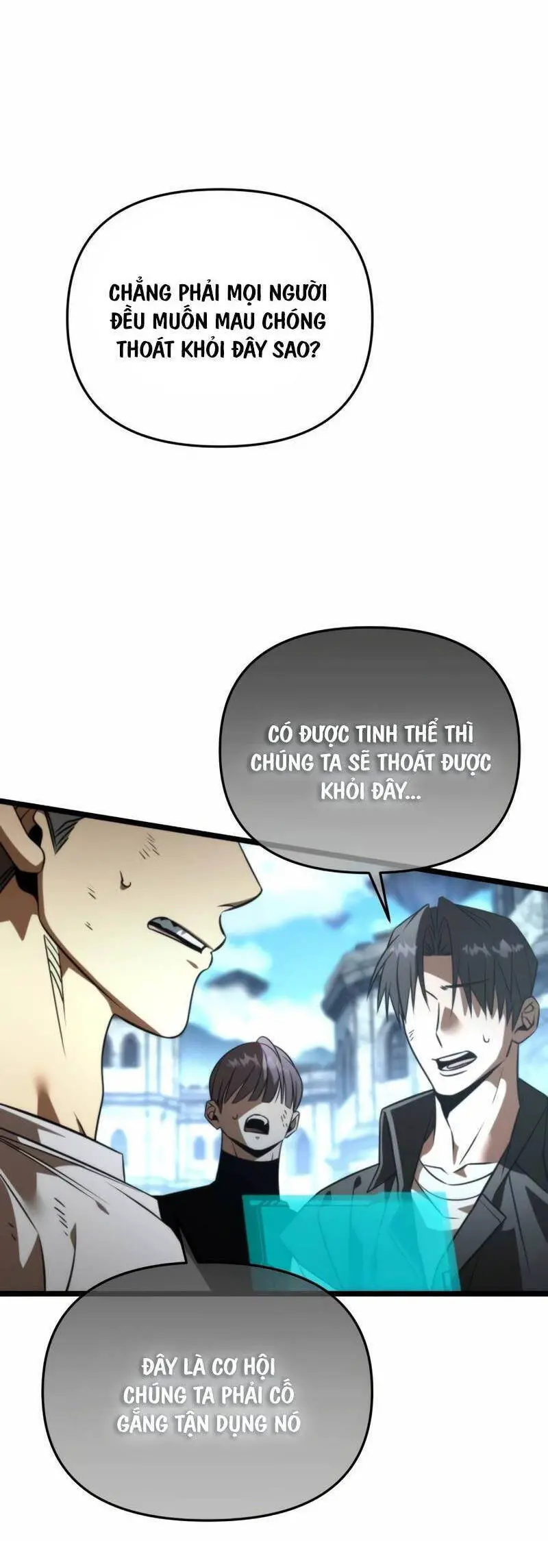 Chiến Binh Hồi Quy Nettruyen ZZZ Chương 28 Page 28