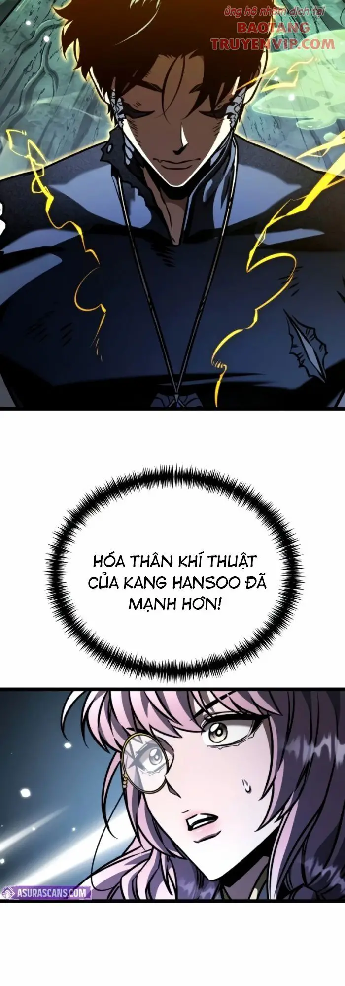 Chiến Binh Hồi Quy Nettruyen ZZZ Chương 64 Page 7