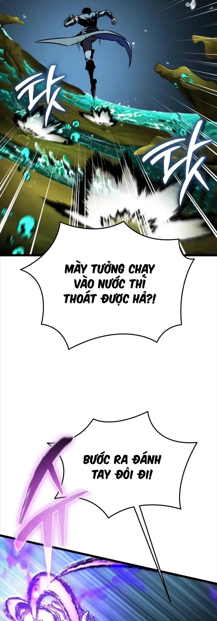 Chiến Binh Hồi Quy Nettruyen ZZZ Chương 55 Page 34