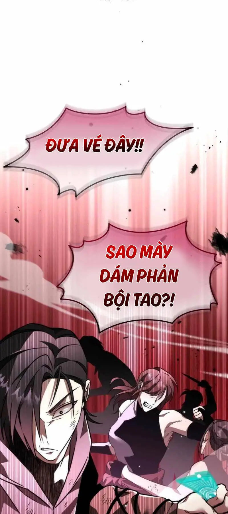 Chiến Binh Hồi Quy Nettruyen ZZZ Chương 25 Page 96