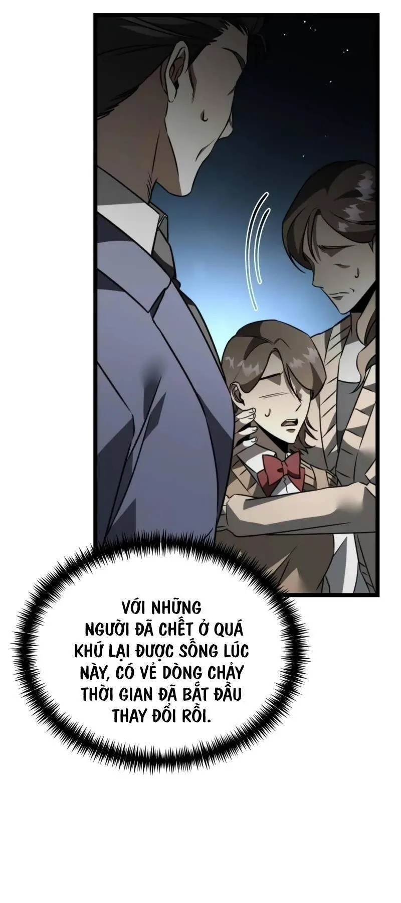 Chiến Binh Hồi Quy Nettruyen ZZZ Chương 23 Page 45