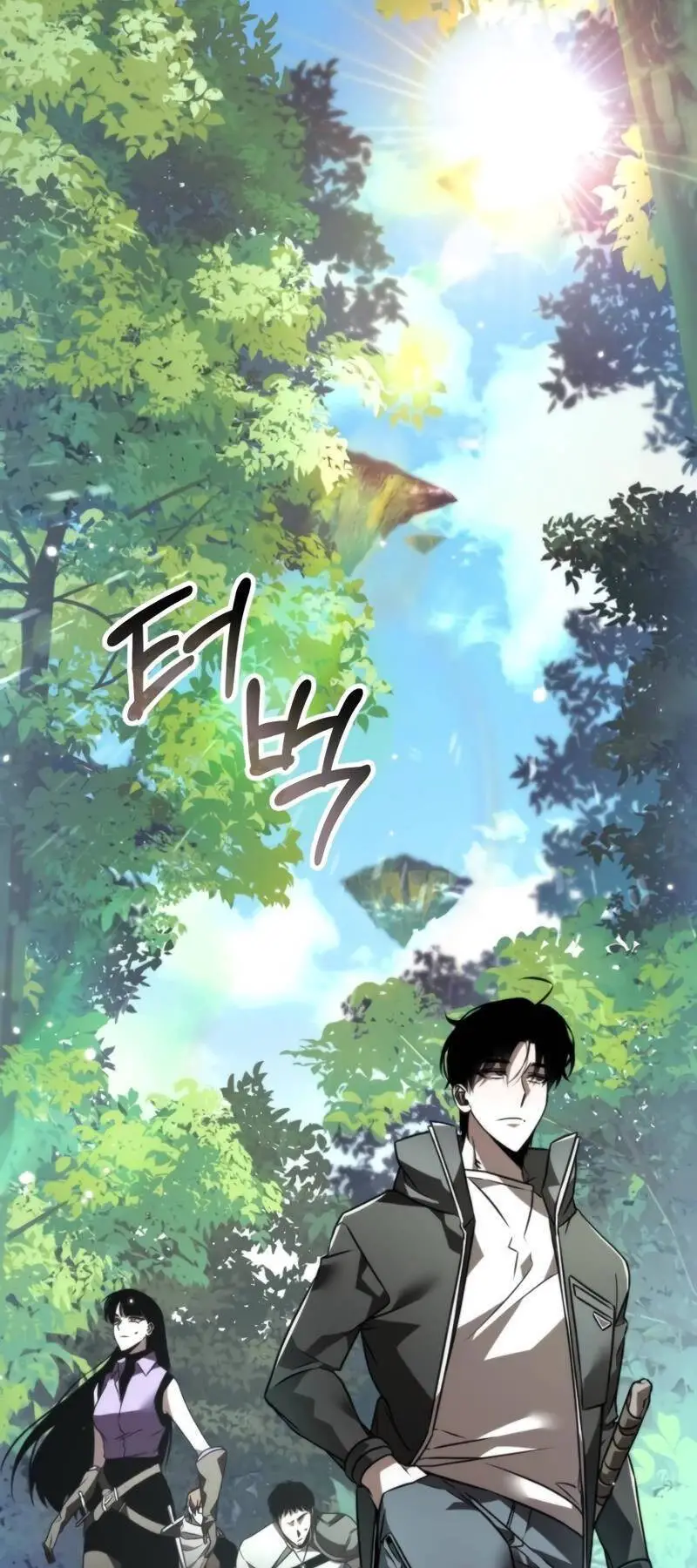 Chiến Binh Hồi Quy Nettruyen ZZZ Chương 23 Page 76