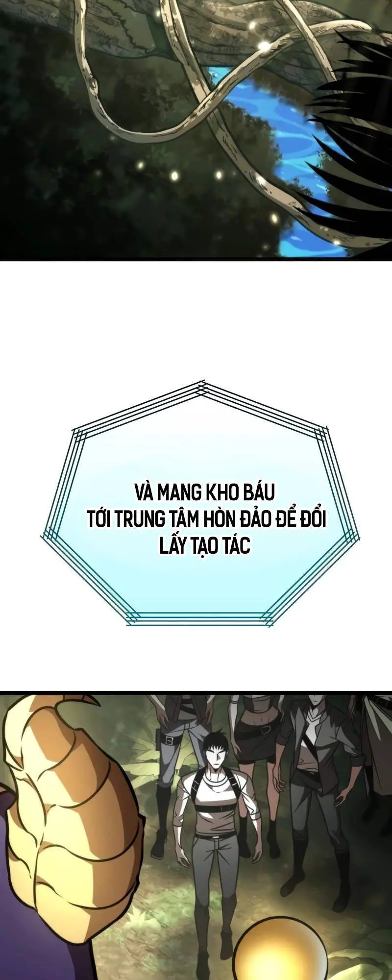 Chiến Binh Hồi Quy Nettruyen ZZZ Chương 38 Page 26