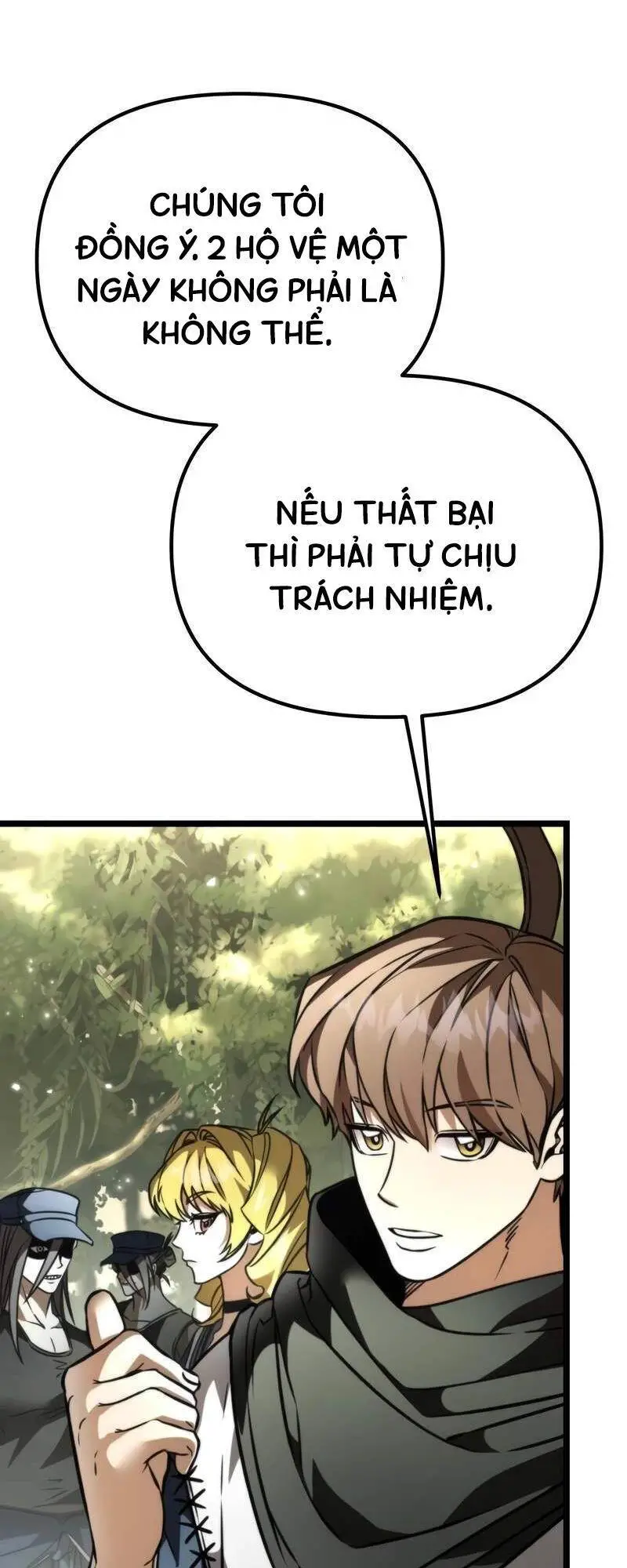 Chiến Binh Hồi Quy Nettruyen ZZZ Chương 38 Page 40