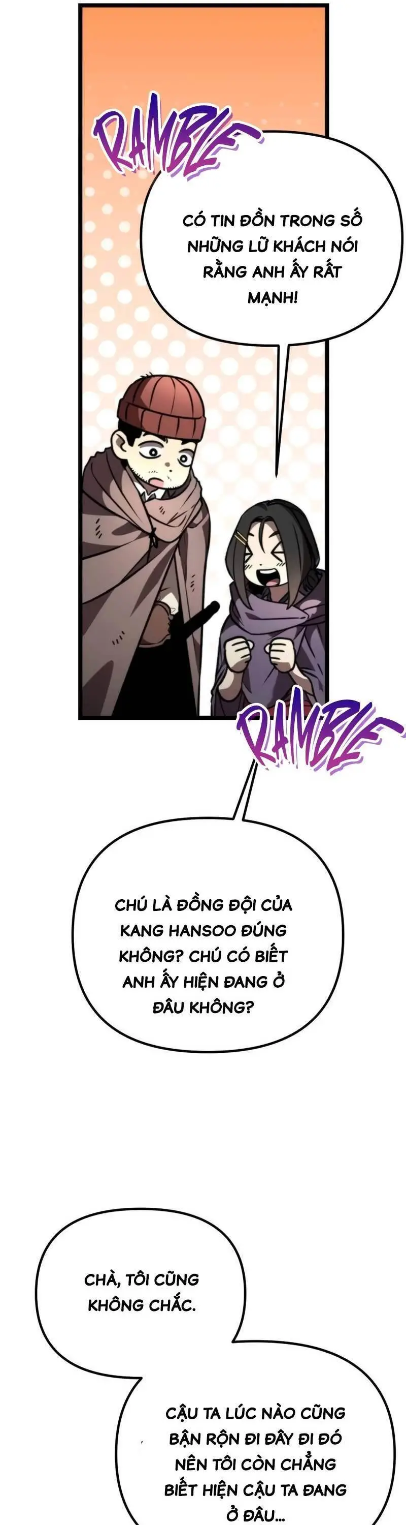 Chiến Binh Hồi Quy Nettruyen ZZZ Chương 37 Page 40