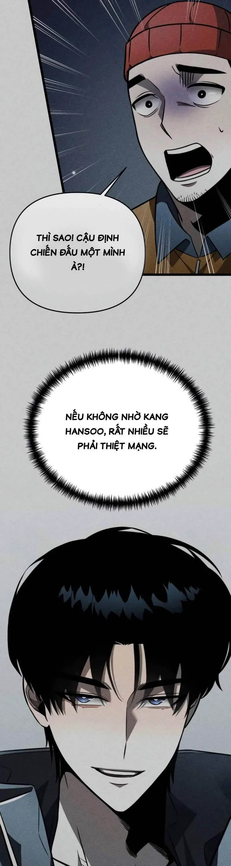 Chiến Binh Hồi Quy Nettruyen ZZZ Chương 37 Page 43