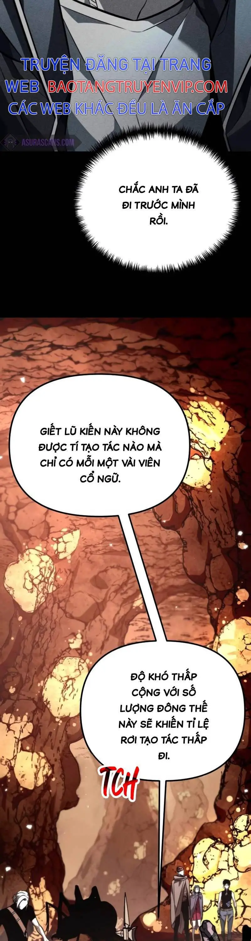 Chiến Binh Hồi Quy Nettruyen ZZZ Chương 37 Page 44