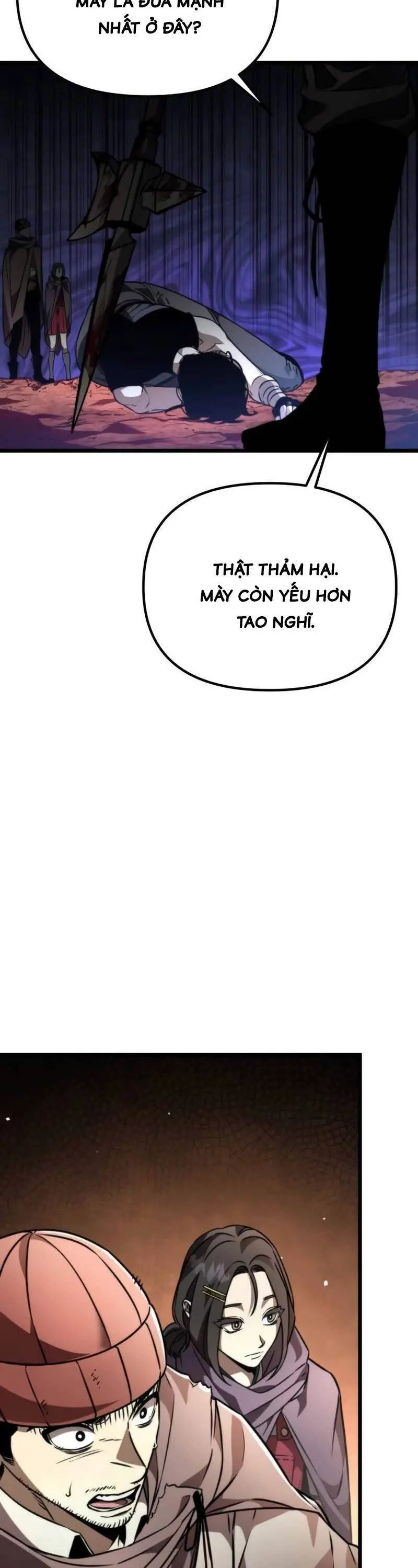 Chiến Binh Hồi Quy Nettruyen ZZZ Chương 37 Page 56