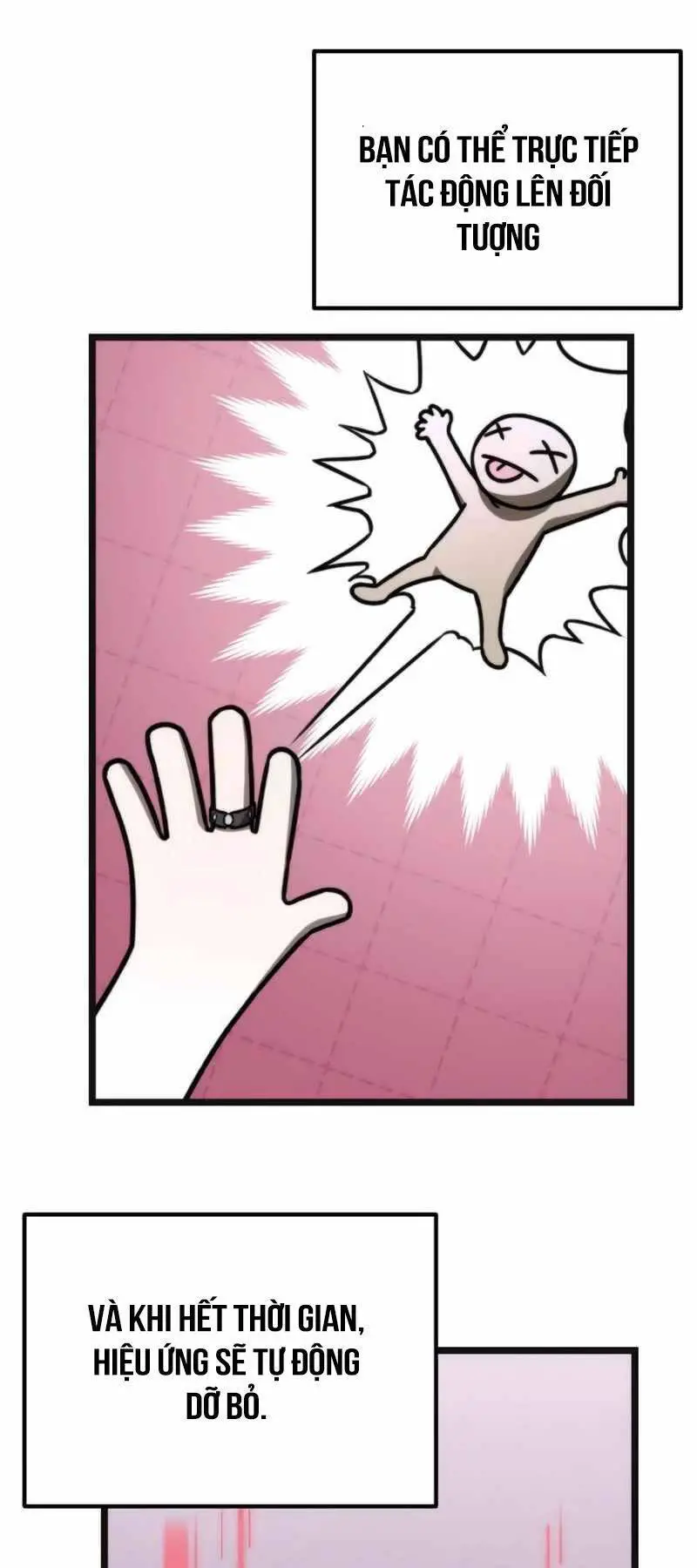 Chiến Binh Hồi Quy Nettruyen ZZZ Chương 22 Page 21