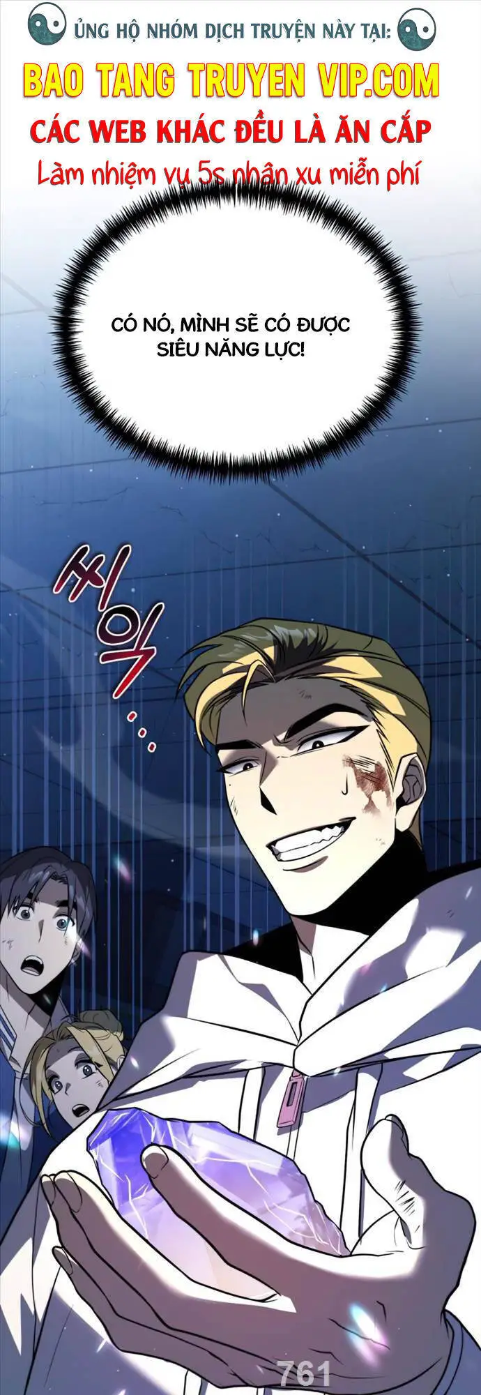 Chiến Binh Hồi Quy Nettruyen ZZZ Chương 5 Page 1