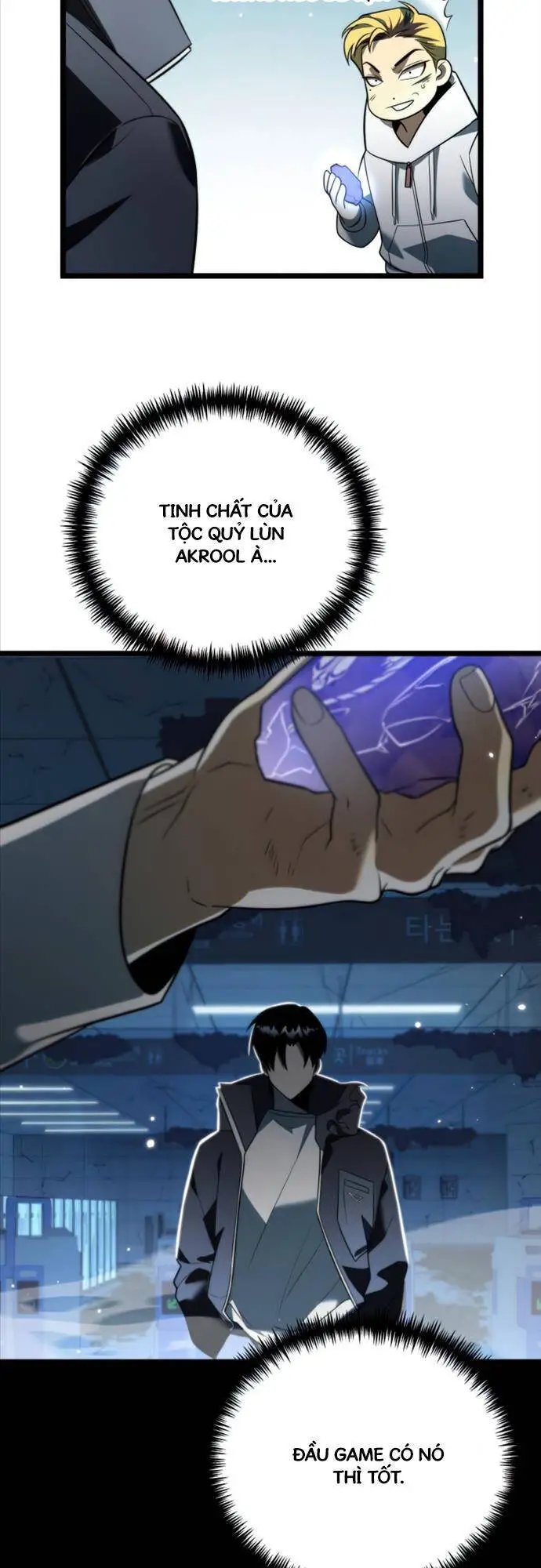 Chiến Binh Hồi Quy Nettruyen ZZZ Chương 5 Page 4