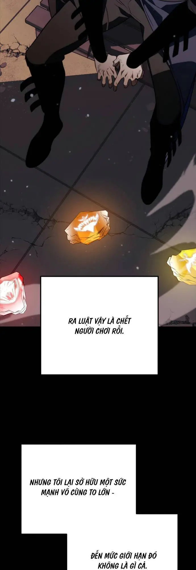 Chiến Binh Hồi Quy Nettruyen ZZZ Chương 5 Page 18