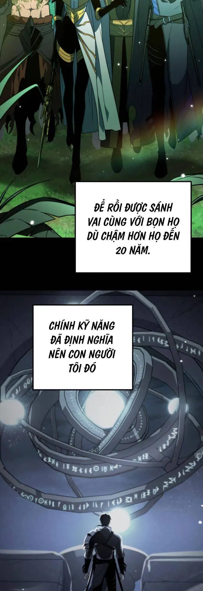 Chiến Binh Hồi Quy Nettruyen ZZZ Chương 5 Page 22