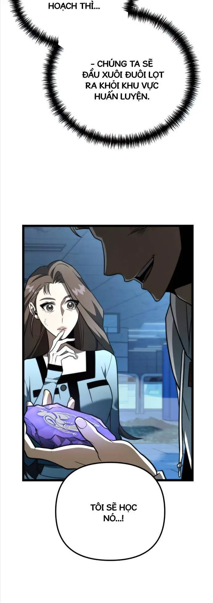 Chiến Binh Hồi Quy Nettruyen ZZZ Chương 5 Page 25