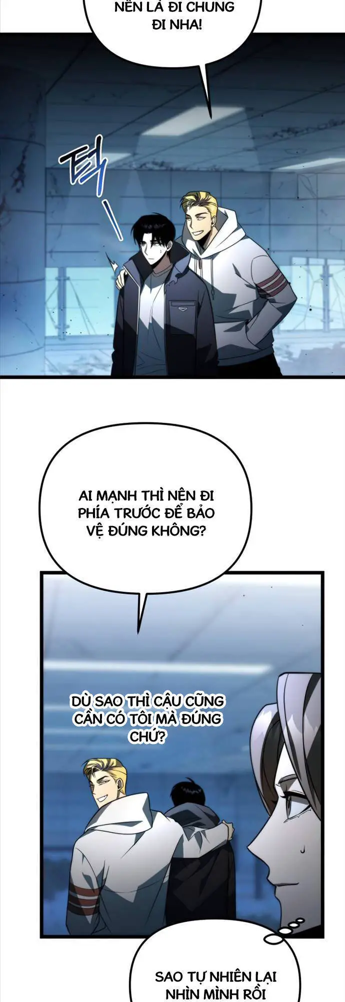 Chiến Binh Hồi Quy Nettruyen ZZZ Chương 5 Page 31