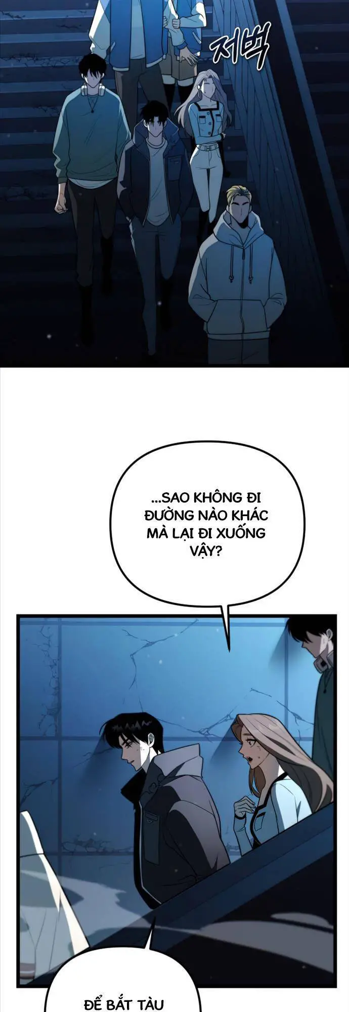 Chiến Binh Hồi Quy Nettruyen ZZZ Chương 5 Page 34