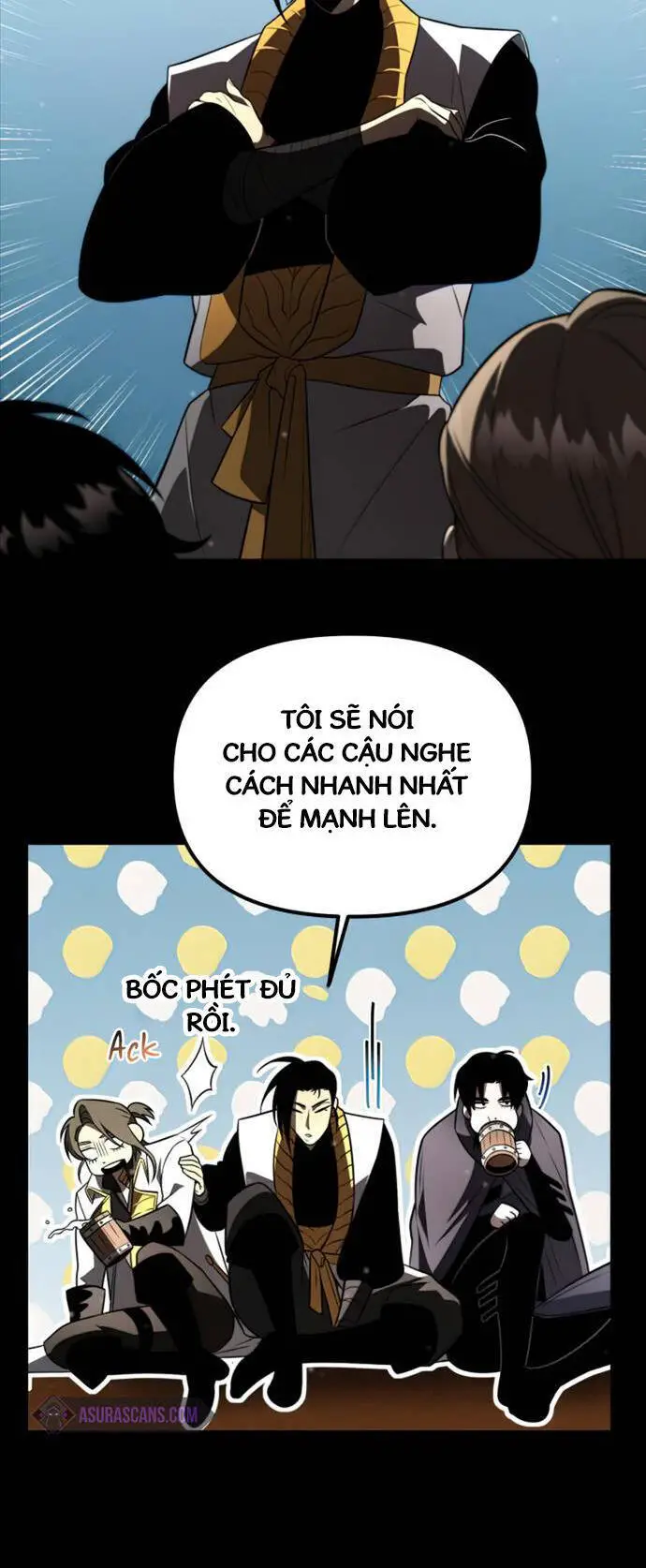 Chiến Binh Hồi Quy Nettruyen ZZZ Chương 5 Page 38