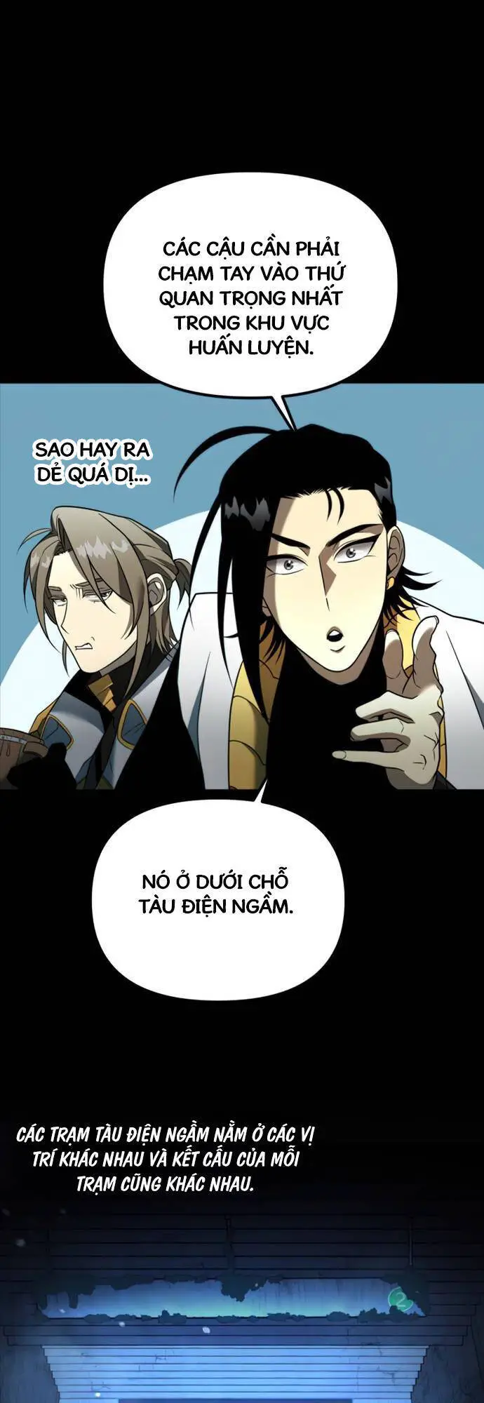 Chiến Binh Hồi Quy Nettruyen ZZZ Chương 5 Page 39