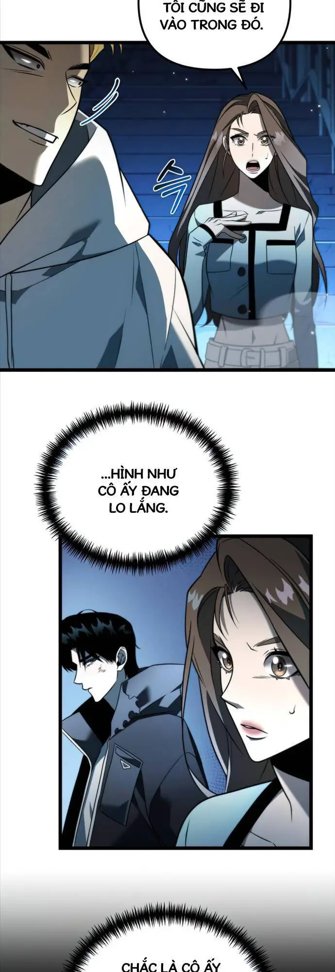 Chiến Binh Hồi Quy Nettruyen ZZZ Chương 5 Page 47