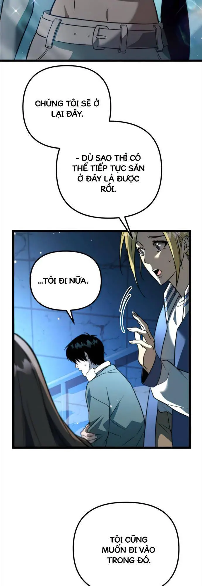 Chiến Binh Hồi Quy Nettruyen ZZZ Chương 5 Page 50