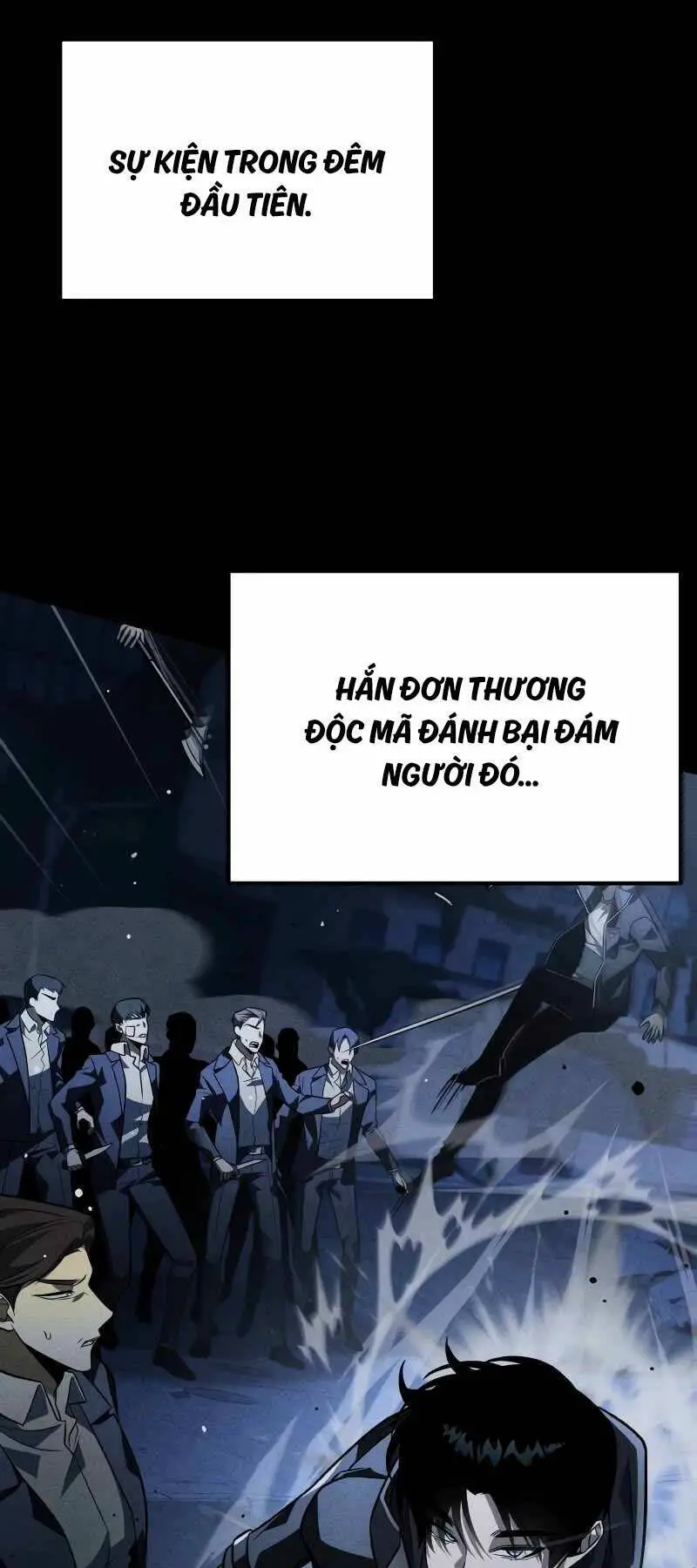 Chiến Binh Hồi Quy Nettruyen ZZZ Chương 20 Page 9