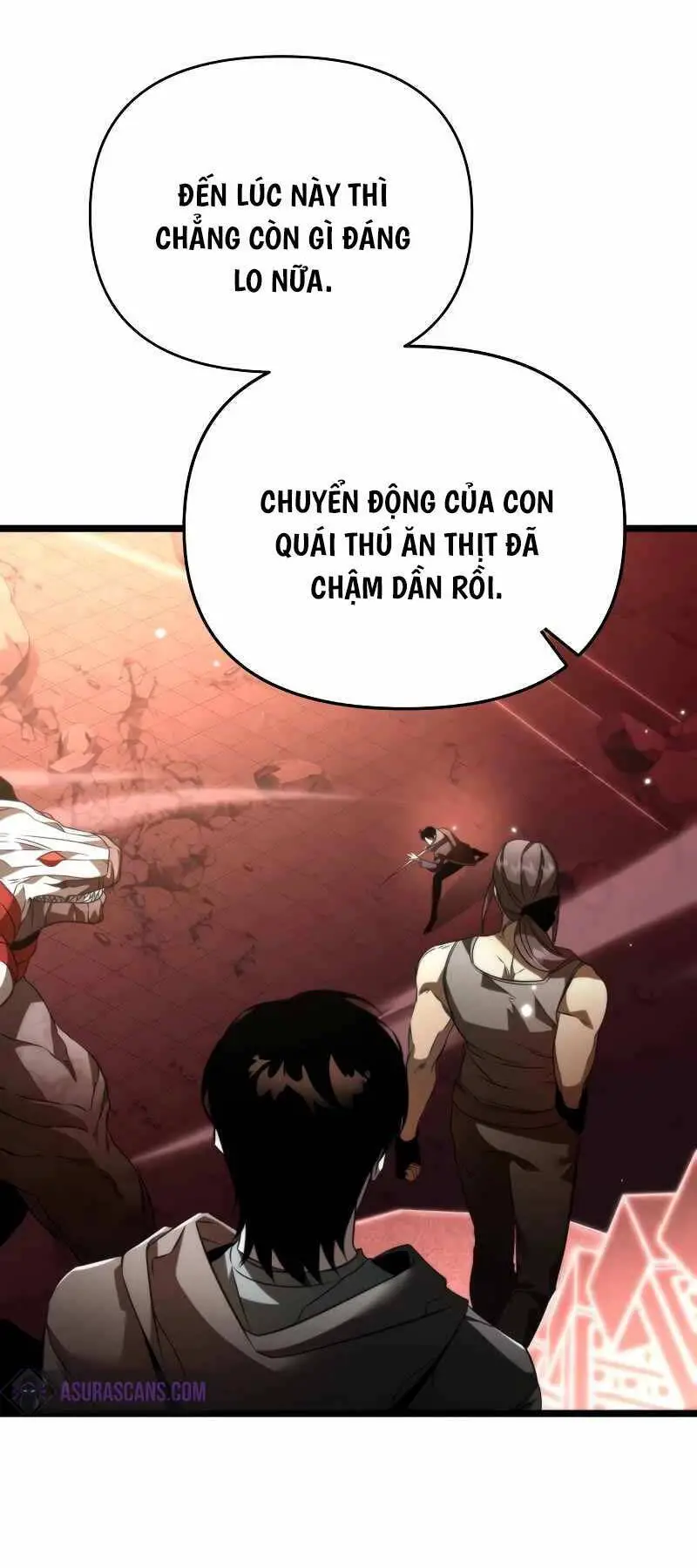 Chiến Binh Hồi Quy Nettruyen ZZZ Chương 20 Page 16